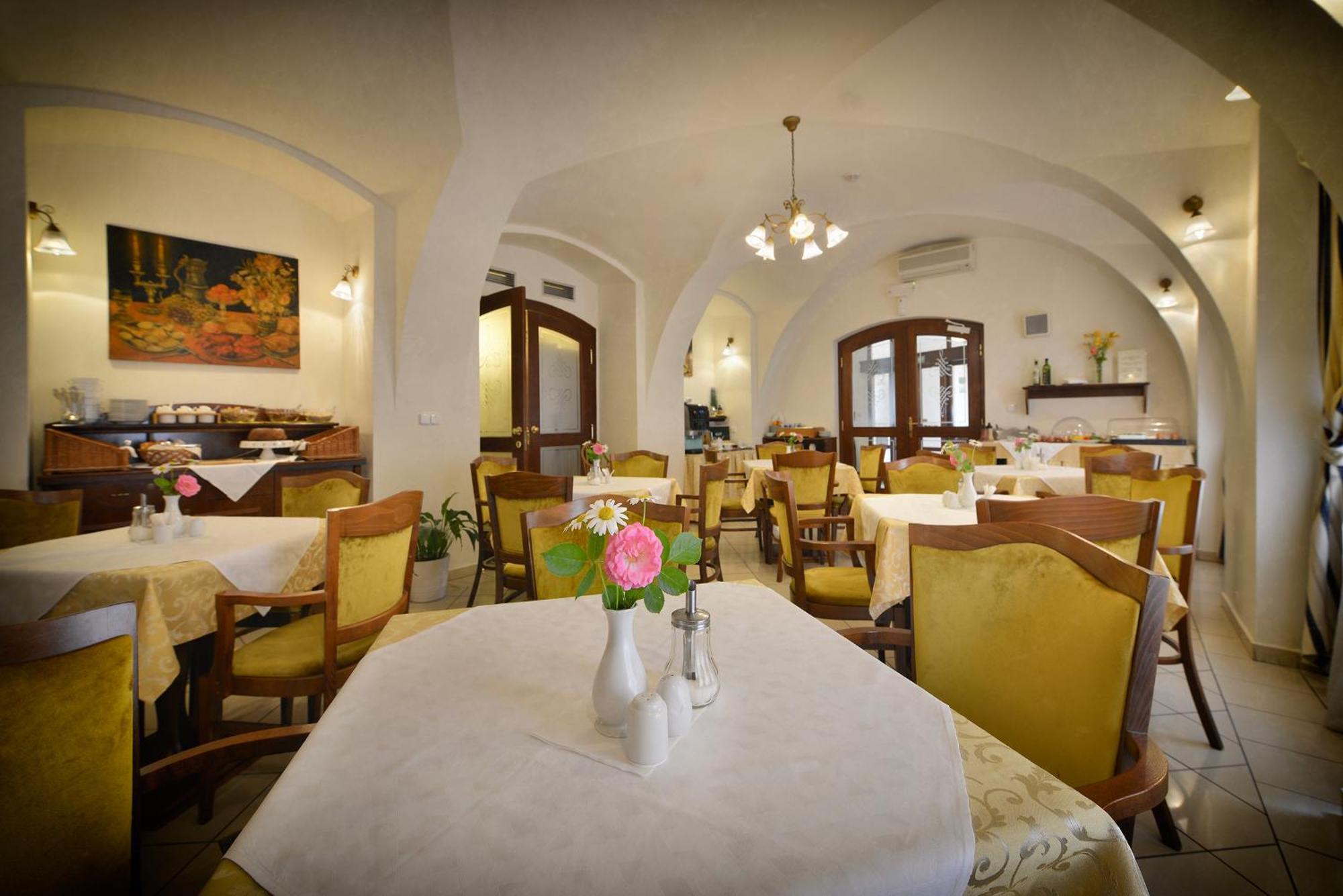 Hotel Certovka Prag
