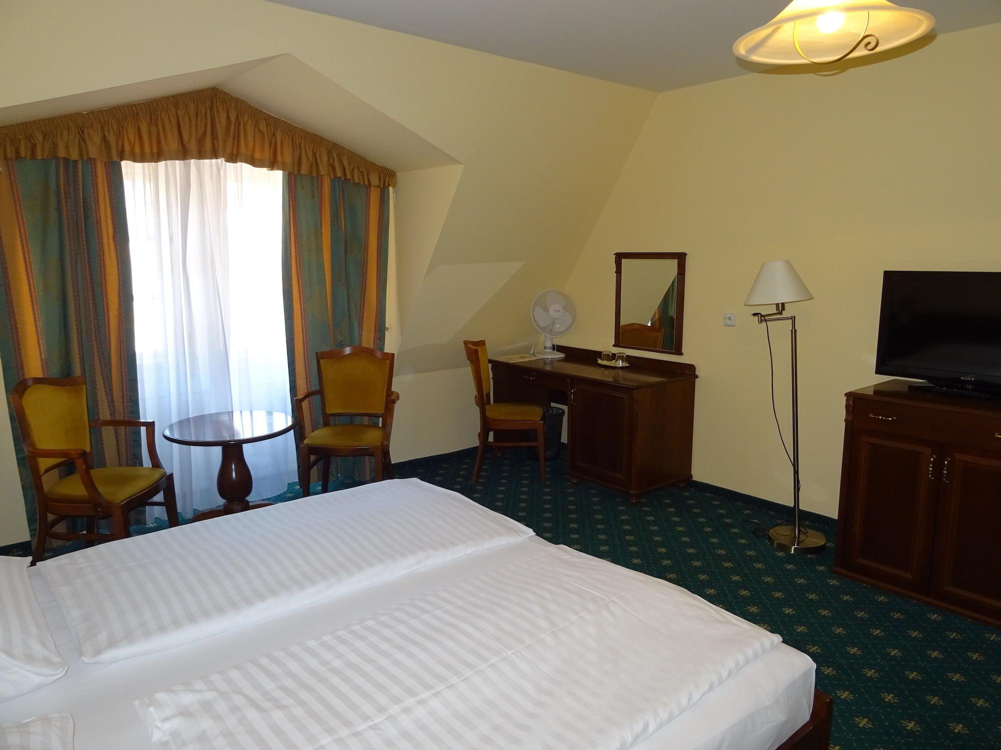Certovka Hotel Praha